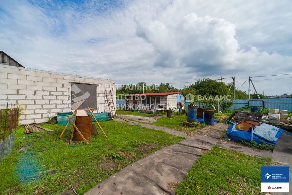 Продажа дома, Городище, Рыбновский район, Набережная улица - Фото 3