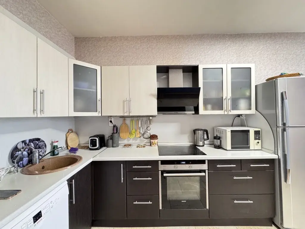 3-к. квартира, 92 м, 16/25 эт. - Фото 11