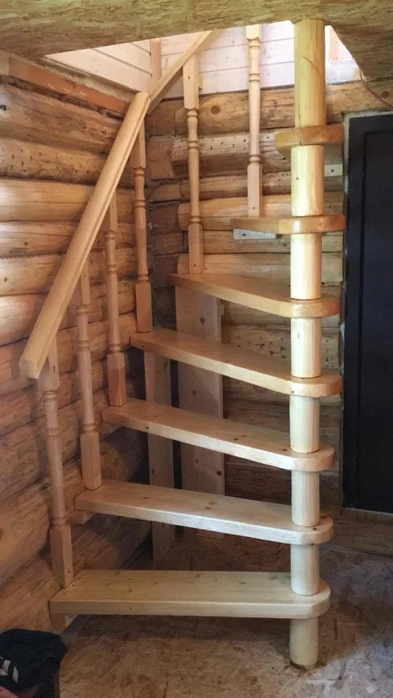 Дом 80 м2 на участке 9.5 сот. - Фото 19