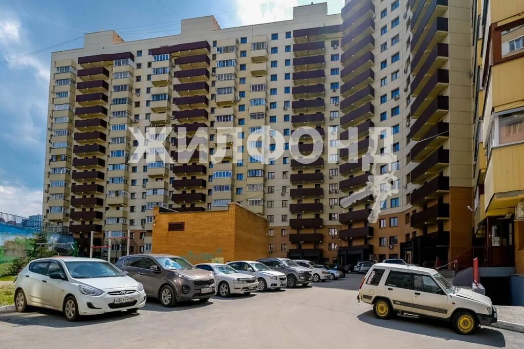 Продажа квартиры, Новосибирск, ул. Военная - Фото 38