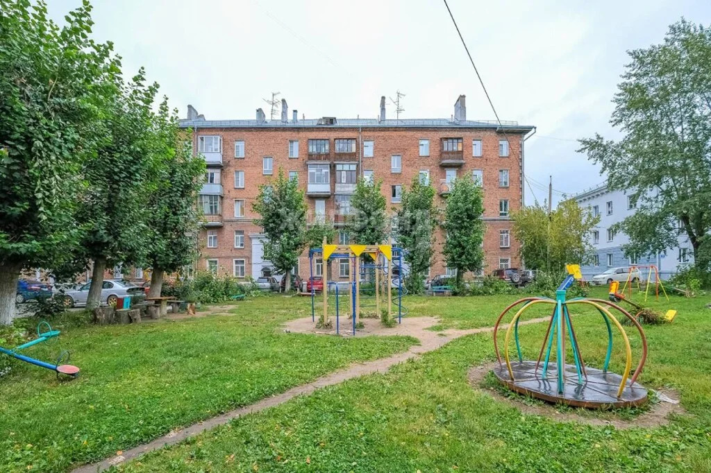 Продажа квартиры, Новосибирск, ул. Авиастроителей - Фото 17