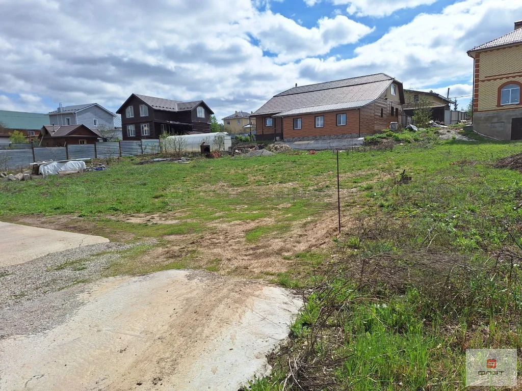 Продажа участка, Казань, ул. Солнечная - Фото 1