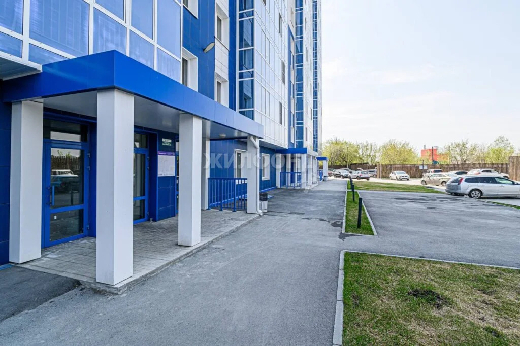 Продажа квартиры, Новосибирск, ул. Аэропорт - Фото 35