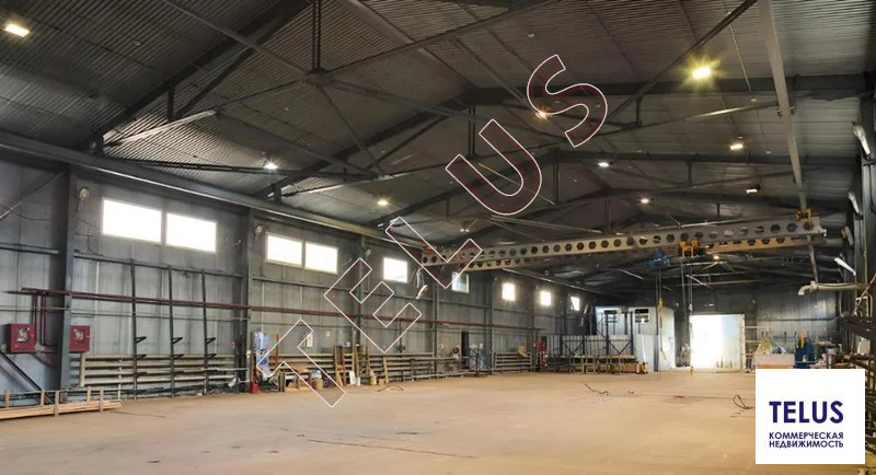 МО, Краснознаменск, ул Связистов, 2211 м2, Склад (ном. объекта: 8283) - Фото 3