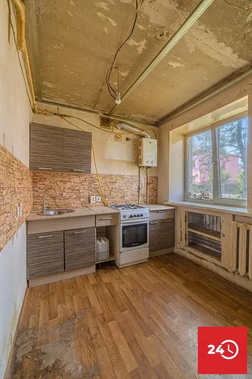 Продается 2 комнатная квартира по ул.Германа Титова, 24 Заводской р-н - Фото 3