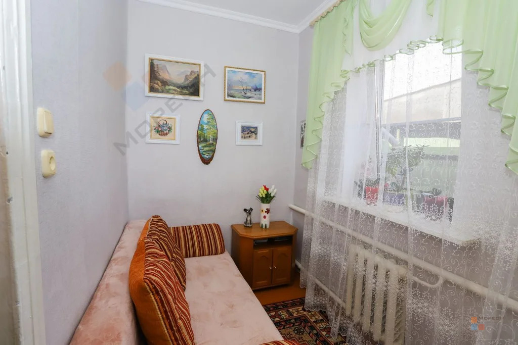 Уютный дом на з.у. 4 сотки, в хорошем месте Краснодара - Фото 13