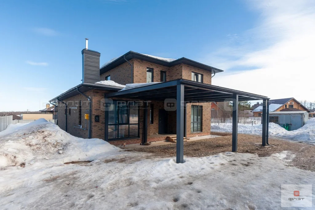 Продажа дома, Казань, ул. Каенлы (Алтан) - Фото 35