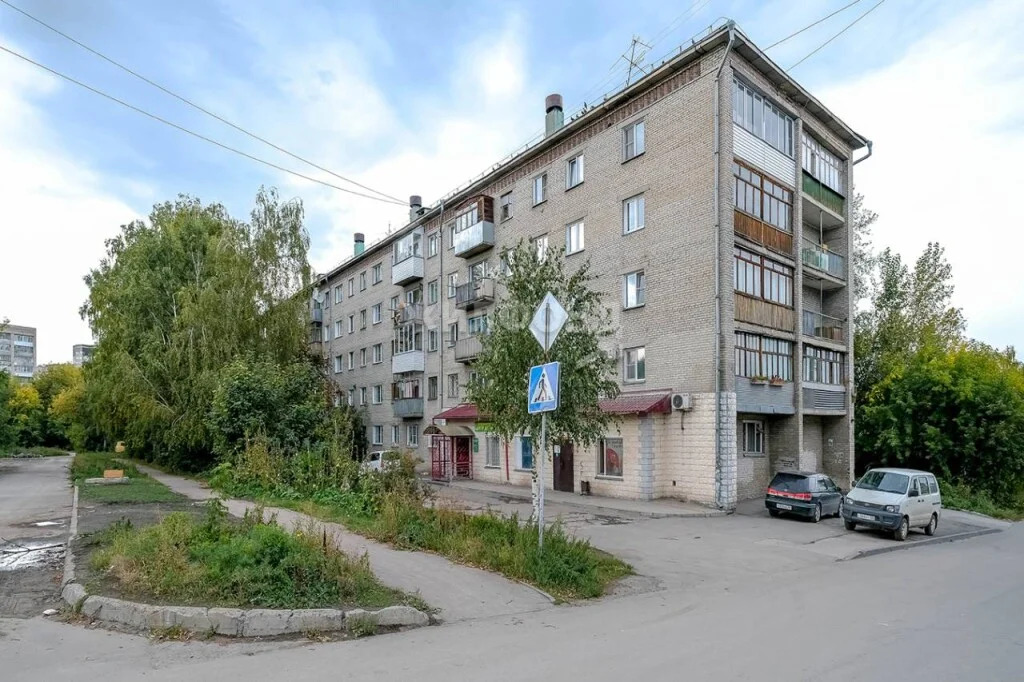 Продажа квартиры, Новосибирск, ул. Бурденко - Фото 25