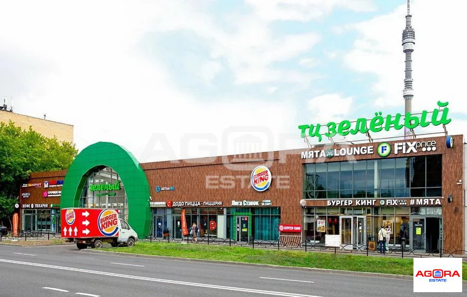 Продажа торгового помещения, м. Бутырская, Огородный проезд - Фото 3