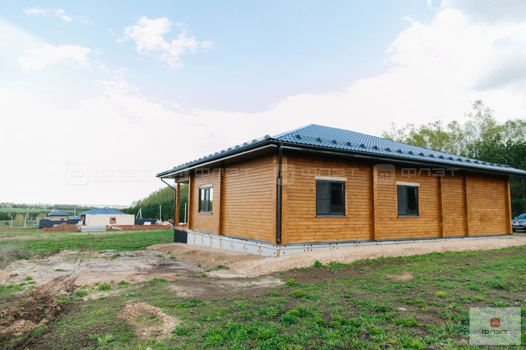 Продажа дома, Альдермыш, Высокогорский район, ул. Салиха Сайдашева - Фото 5