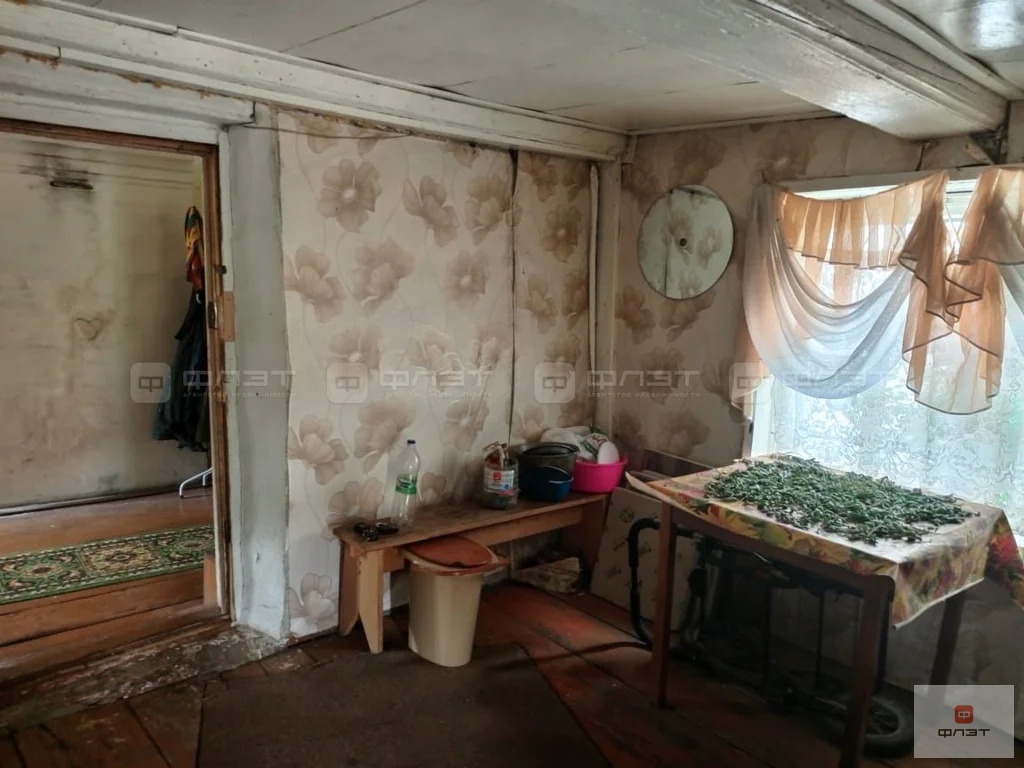 Продажа дома, Алатский спиртзавод, Высокогорский район, ул. ... - Фото 8