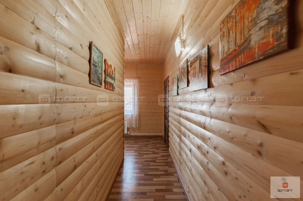 Продажа дома, Казань, Самосырово ул. Школьная - Фото 23