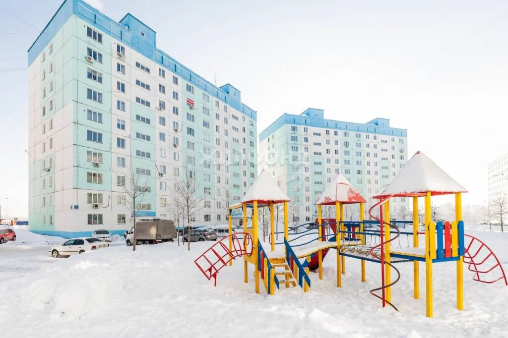Продажа квартиры, Новосибирск, Татьяны Снежиной - Фото 21