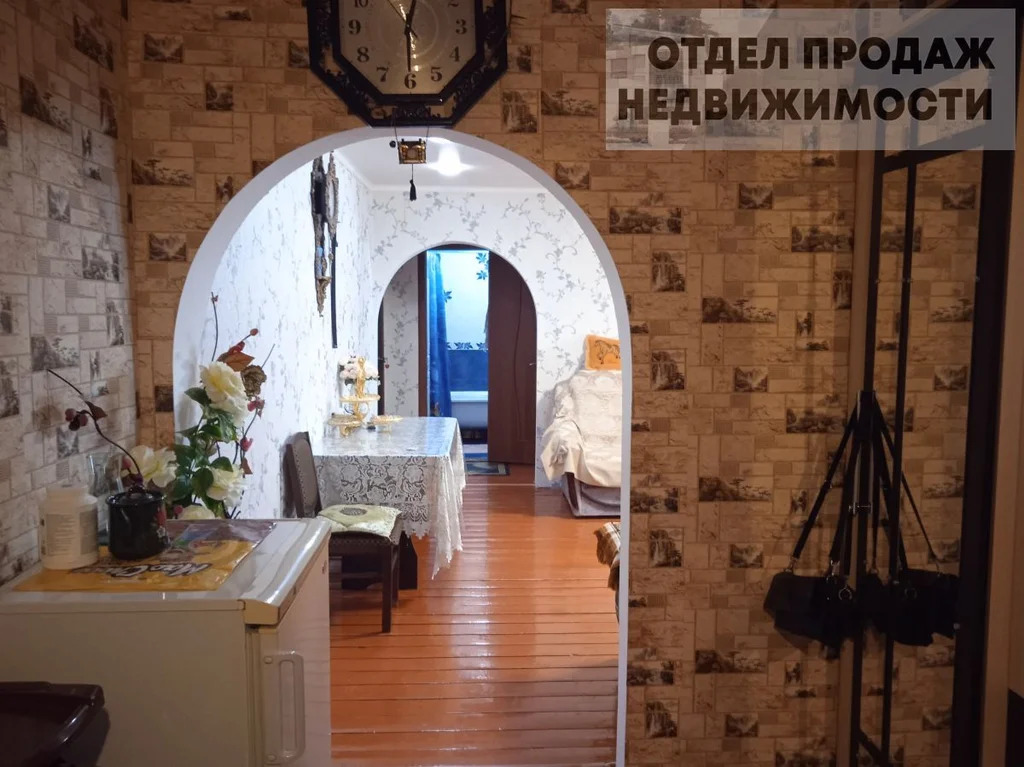 Четырехкомнатная квартира - Фото 6
