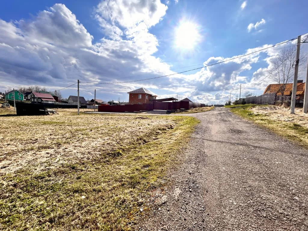 Продажа участка, Дмитровский район - Фото 3