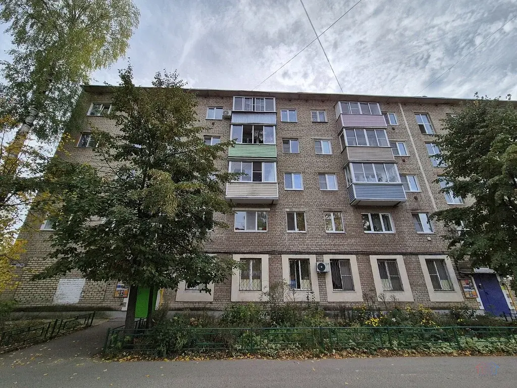 2-к. квартира, 41,9 м2, 5/5 эт. - Фото 37