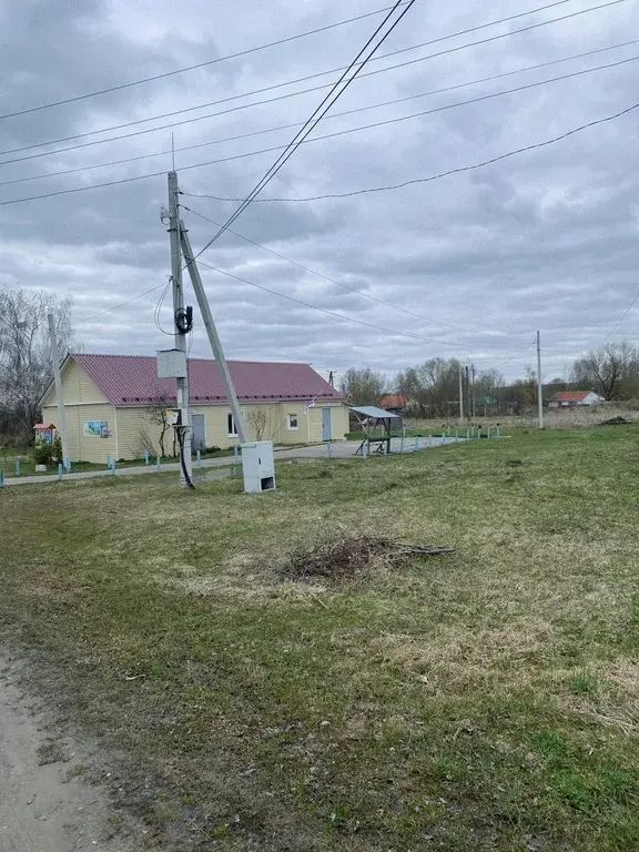 Продам участок Счастье совсем бесплатно Тульская область, д. Сетка - Фото 5