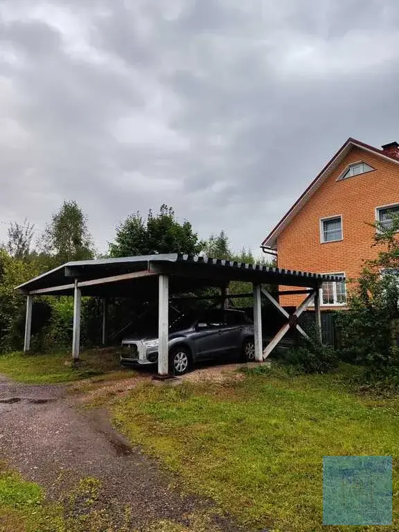 176 кв.м. в окружении леса. - Фото 2