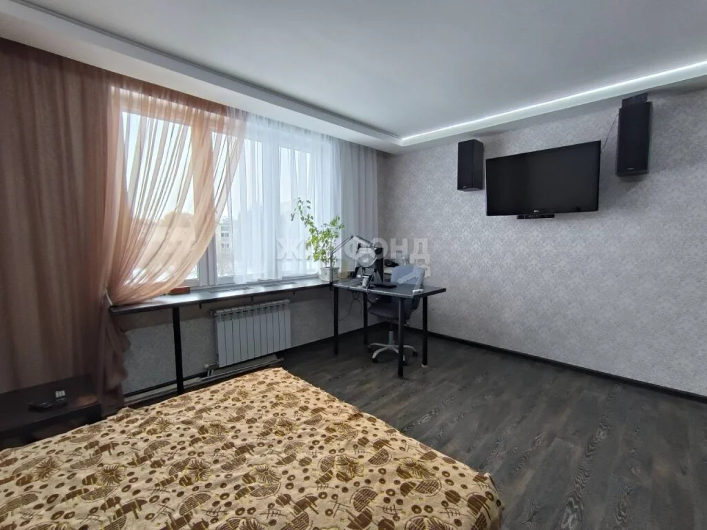 Продажа квартиры, Краснообск, Новосибирский район, 6-й микрорайон - Фото 2