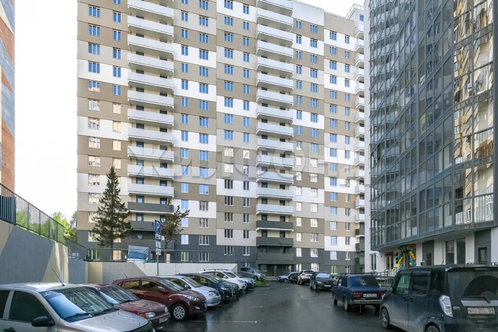 Продажа квартиры, Новосибирск, ул. Вилюйская - Фото 37