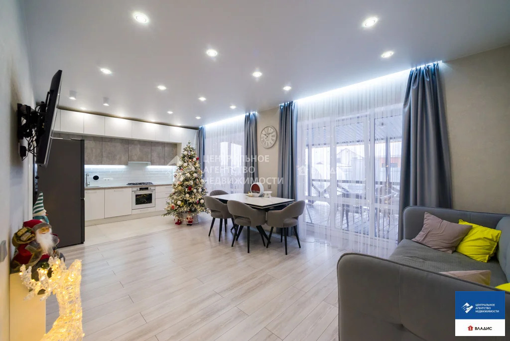 Продажа дома, Рязанский район, Цветочная улица - Фото 4