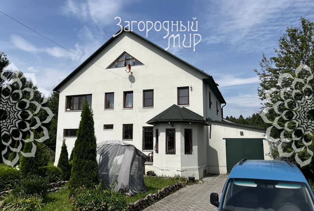 Продам дом, Каширское шоссе, 18 км от МКАД - Фото 2