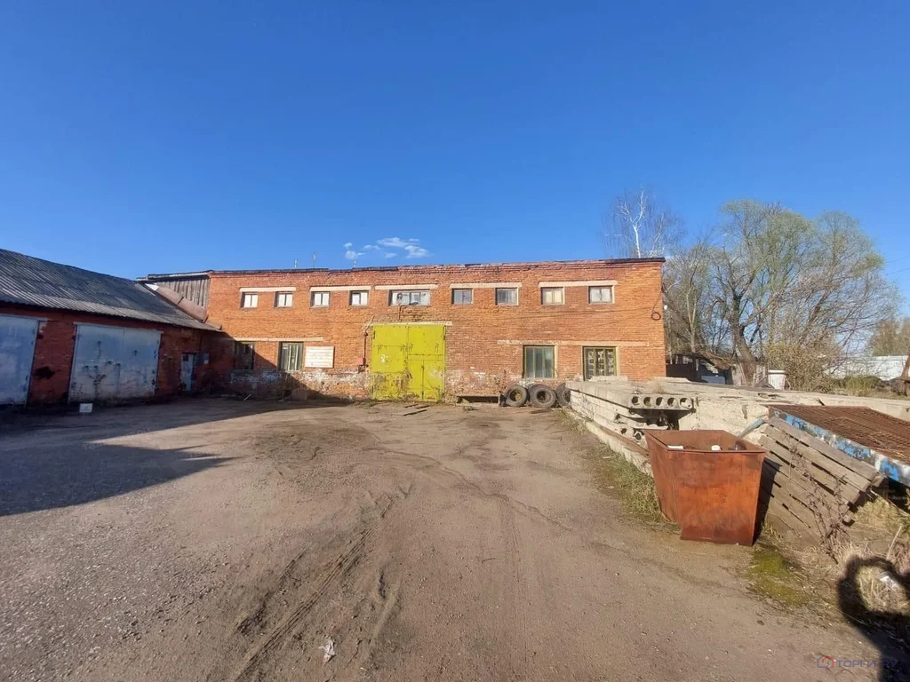 Продажа производственного помещения, Егорьевск, Егорьевский район, ул. ... - Фото 0