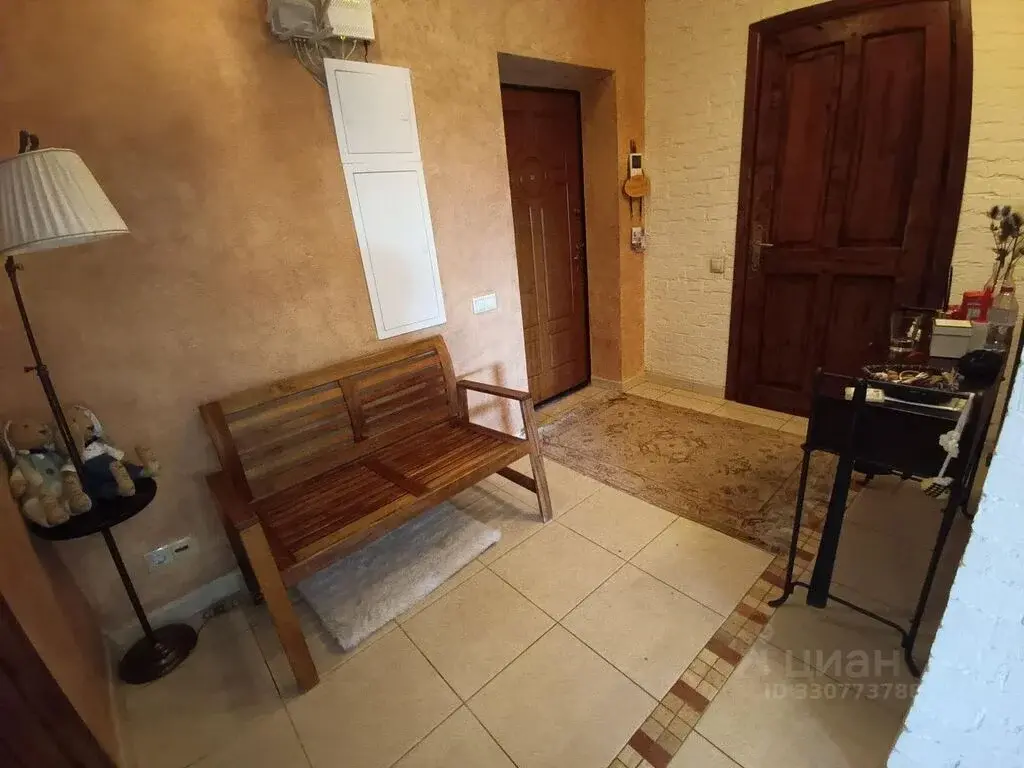 Продажа пятикомнатной квартиры 190.0м Иваньковское ш., 5, Москва, ... - Фото 33