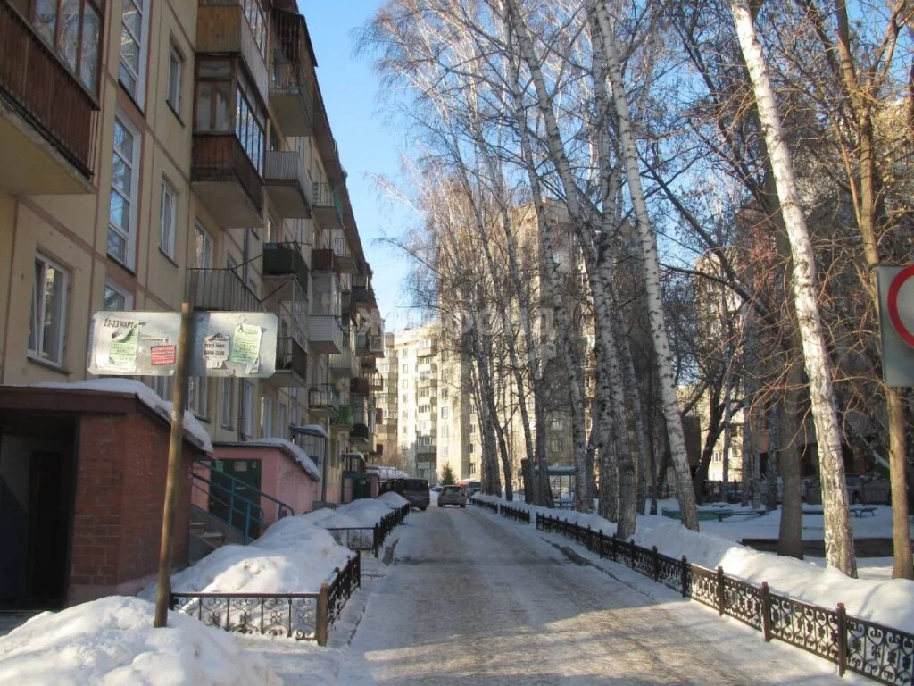 Продажа квартиры, Новосибирск, Комсомольский пр-кт. - Фото 21