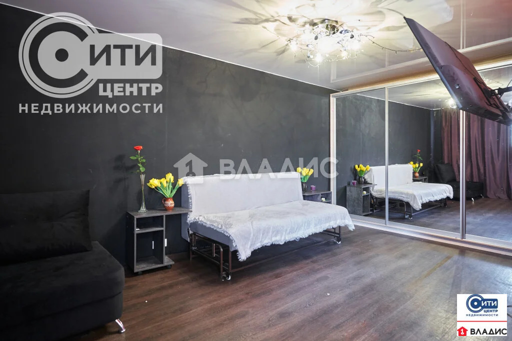 Продажа квартиры, Воронеж, Патриотов пр-кт. - Фото 3