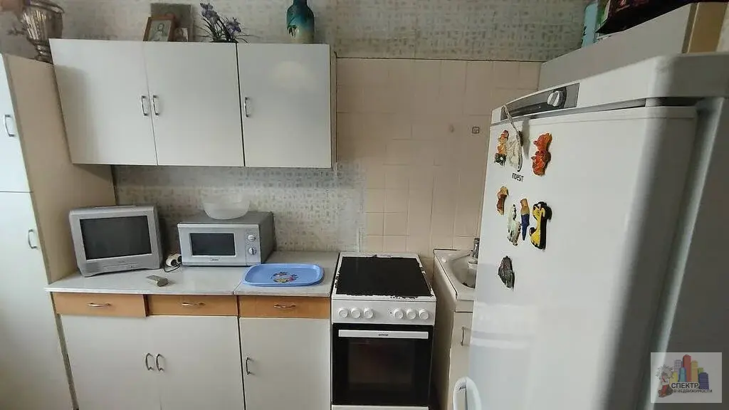 2-к. квартира, 53,5 м, 3/16 эт. - Фото 3