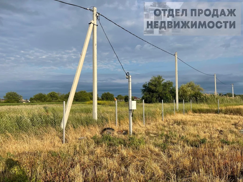 Большой участок - Фото 0