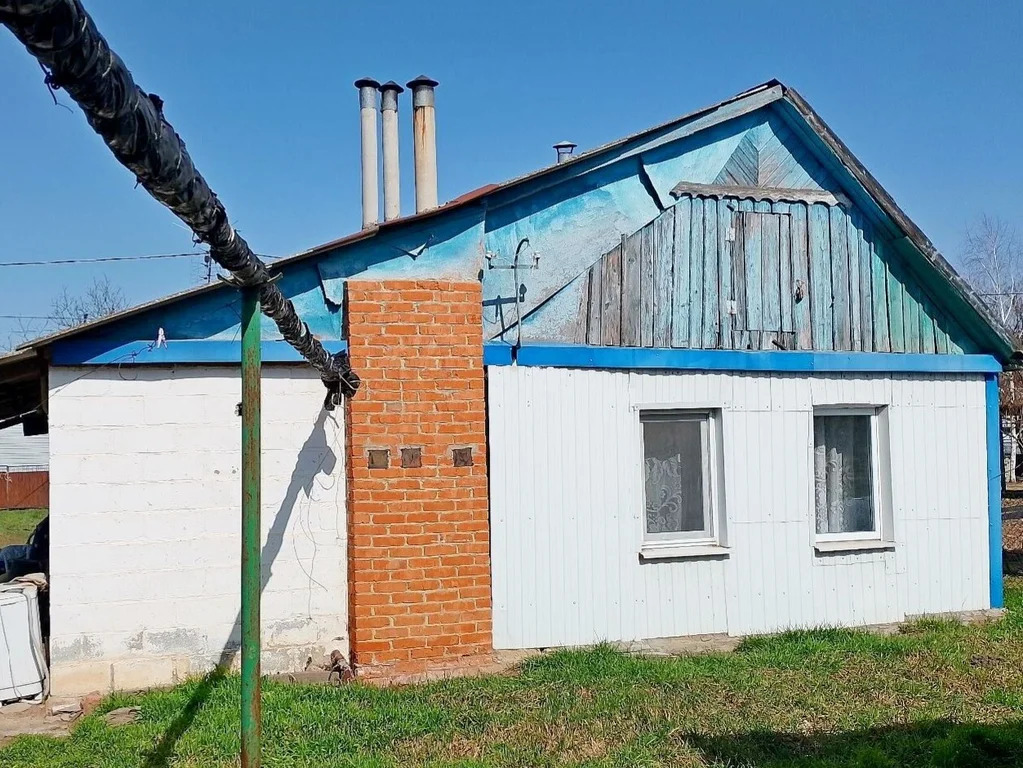 Продажа дома, Полтавская, Красноармейский район, ул. Железнодорожная - Фото 1