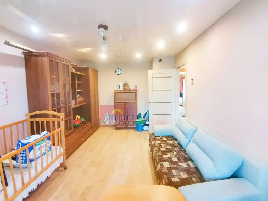 Отличная 3х квартира у 5й школы - Фото 4