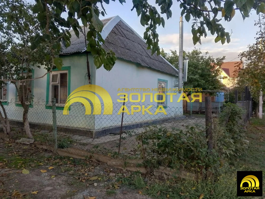 Продажа дома, Темрюк, Темрюкский район, Белинского пер. - Фото 0
