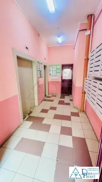 Квартира 32,7 кв. м. в монолитно-кирпичном доме, всего 17 км. от МКАД - Фото 15