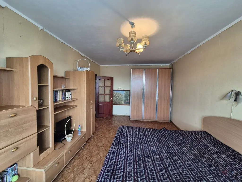 1-к. квартира, 38,2 м2, 7/9 эт. - Фото 4