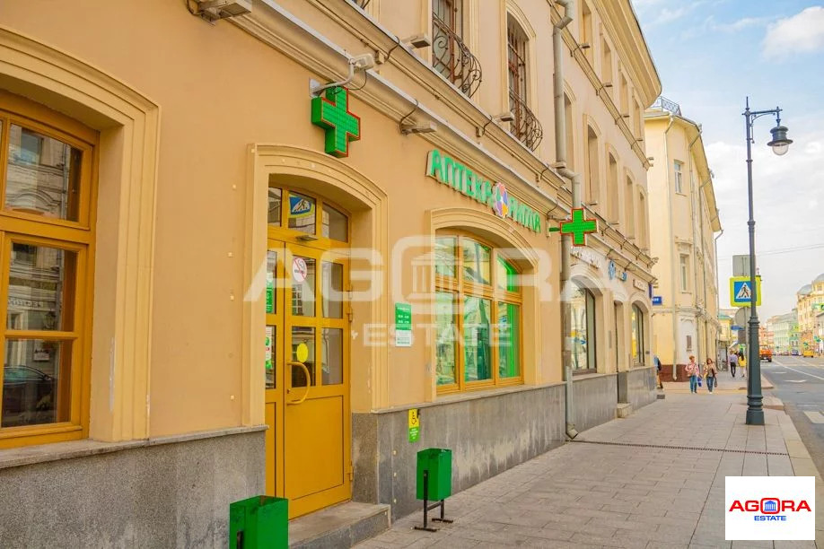 Продажа торгового помещения, м. Сретенский бульвар, ул. Сретенка - Фото 3