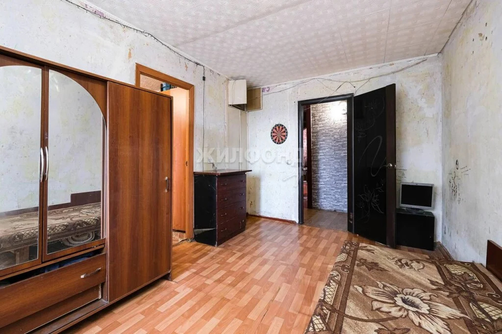 Продажа квартиры, Новосибирск, ул. Зорге - Фото 5