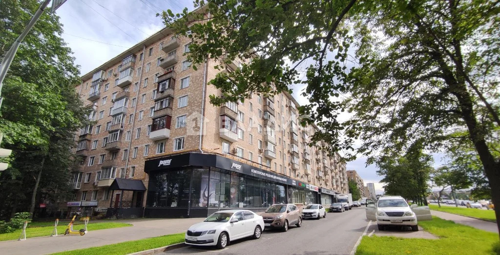 Москва, Ленинский проспект, д.85, 2-комнатная квартира на продажу - Фото 21