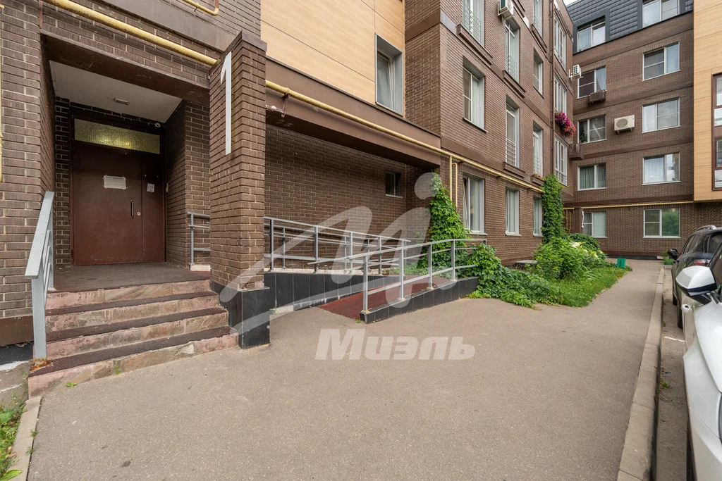 Продажа квартиры, Химки, Озерная ул. - Фото 22
