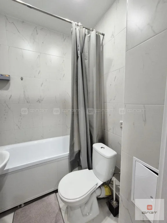 Продажа квартиры, Осиново, Зеленодольский район, ул. Спортивная - Фото 12