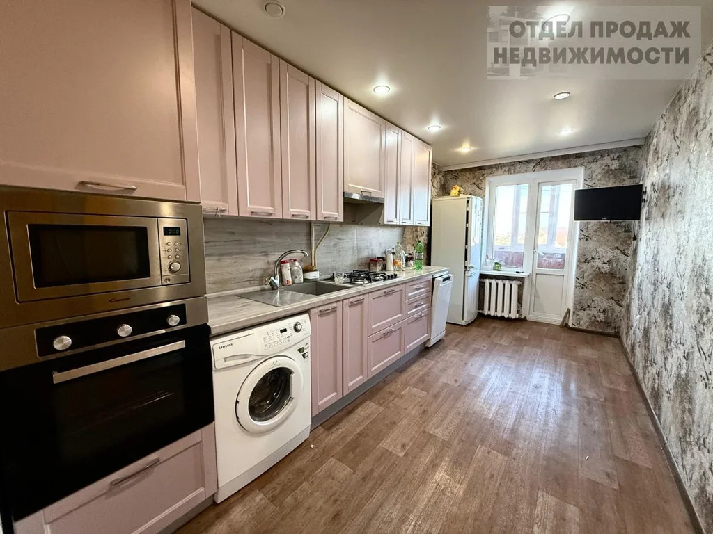 Просторная квартира - Фото 9