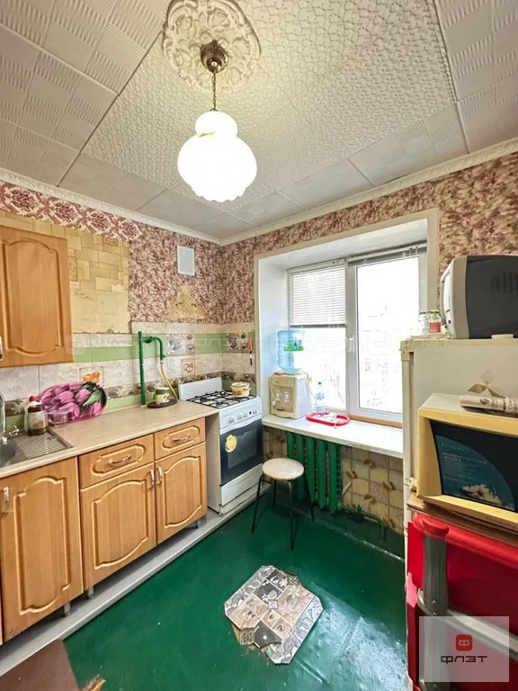 Продажа квартиры, Осиново, Зеленодольский район, ул. Центральная - Фото 7