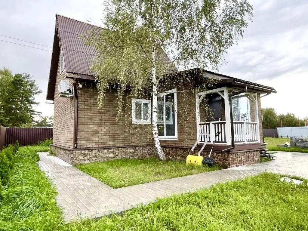 Продажа дома 86.6м ул. Комсомольская, Ярославская область, ... - Фото 26