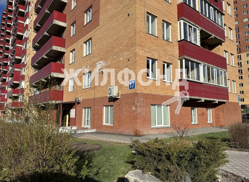 Продажа квартиры, Новосибирск, Адриена Лежена - Фото 24