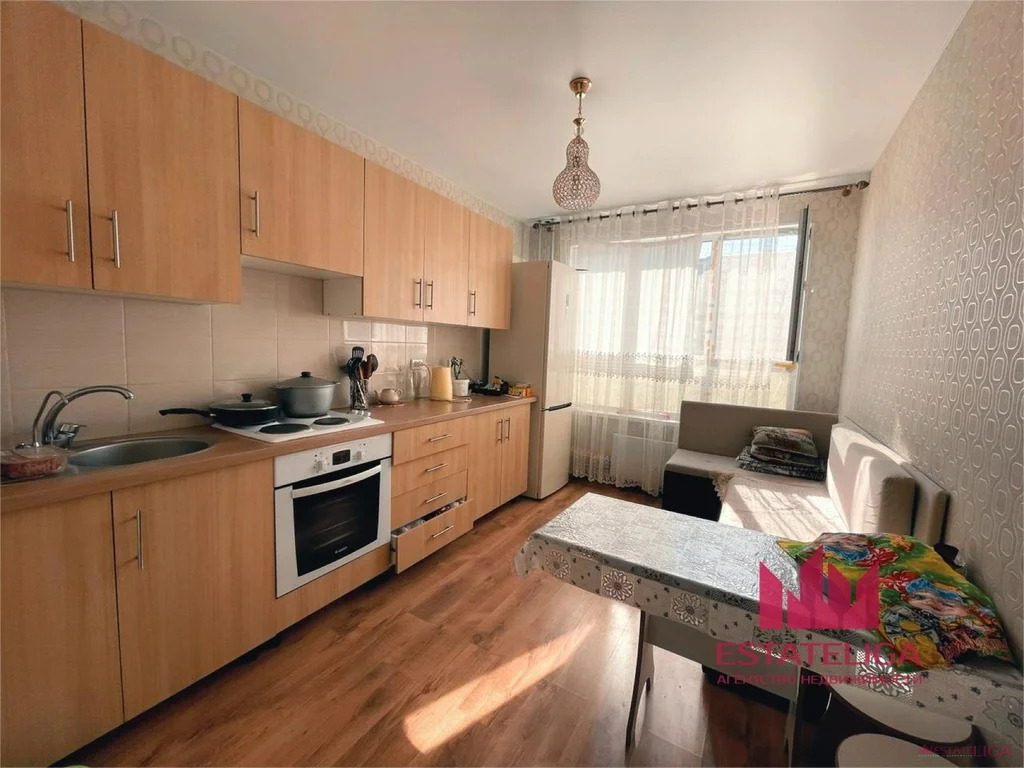 Продажа квартиры, Лопатино, Ленинский район, Сухановская улица - Фото 1