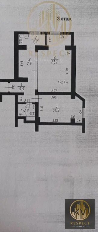 Продажа квартиры, Ессентуки, ул. Октябрьская - Фото 10