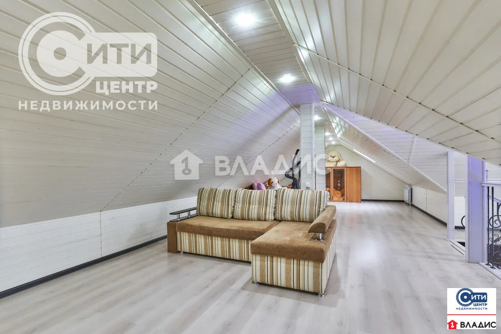 Продажа дома, Новоподклетное, Рамонский район, переулок Маршала ... - Фото 26