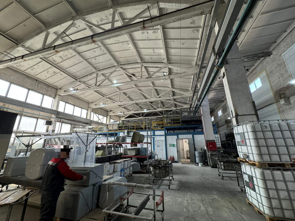 Аренда здания 3083.7 м2 - Фото 13